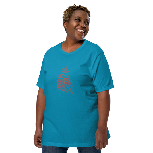 Happy Little Accidents T-Shirt - Fandom-Made
