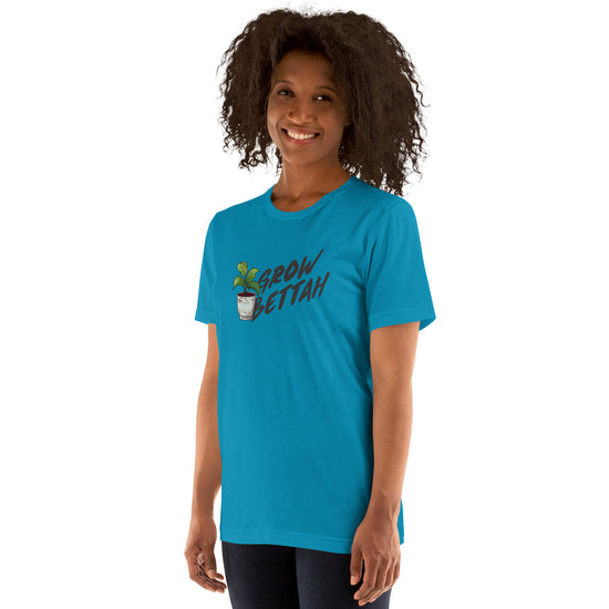 Grow Bettah Unisex T-Shirt - Fandom-Made