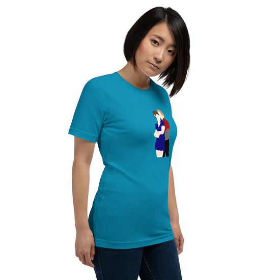 Alice and Jasper Hale Unisex T-Shirt - Fandom-Made