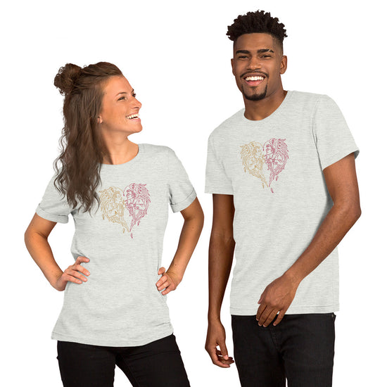 Good Omens Husbands Unisex T-Shirt - Fandom-Made