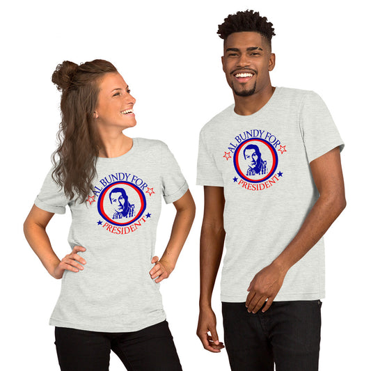 Al Bundy For President Unisex T-Shirt - Fandom-Made