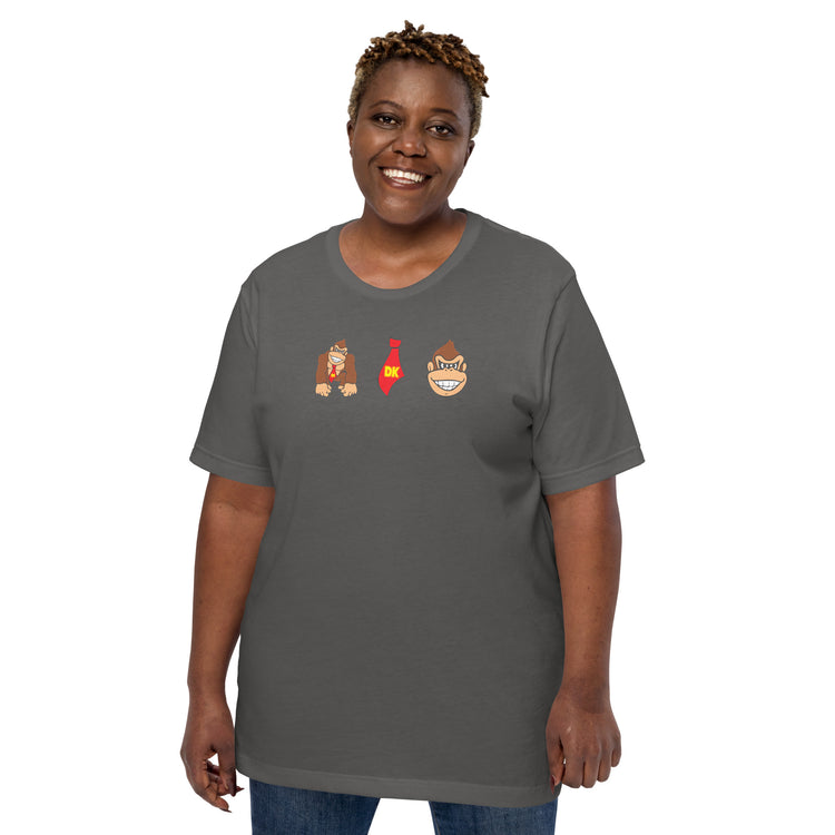 Donkey Kong T-Shirt - Fandom-Made