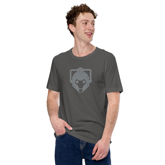 Cybermen T-Shirt - Fandom-Made