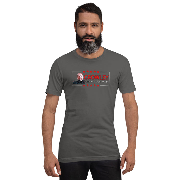 Make Hell Great Again T-Shirt - Fandom-Made