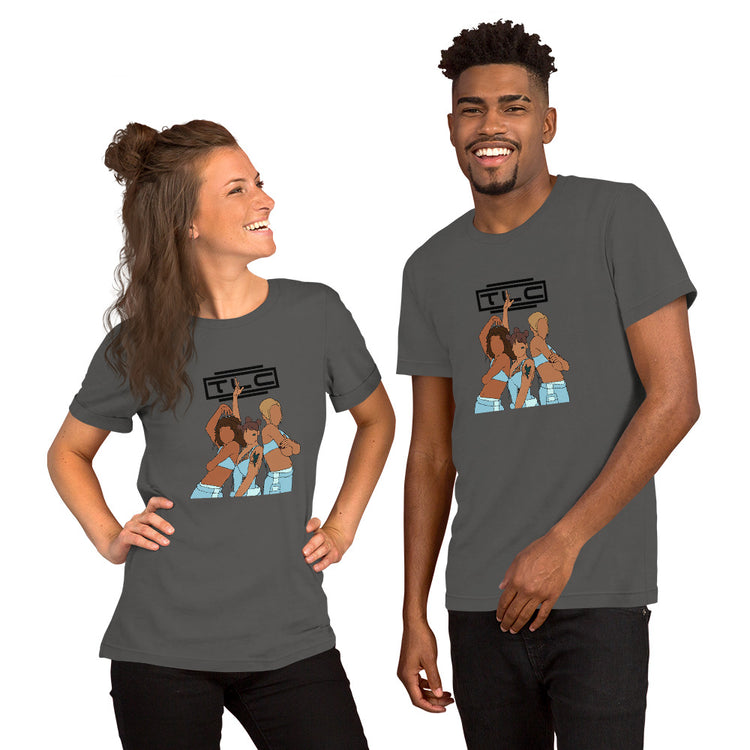TLC T-Shirt - Fandom-Made