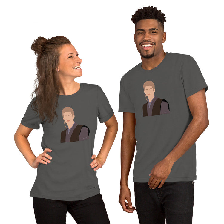 Anakin Unisex T-Shirt - Fandom-Made