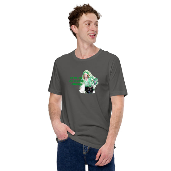 Wicked Curveball T-Shirt - Fandom-Made