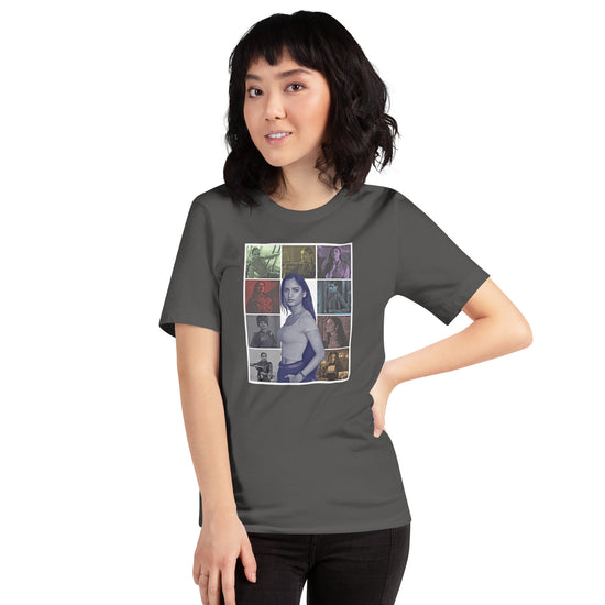 Inej Ghafa Eras Unisex T-Shirt - Fandom-Made