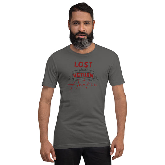 Lost Return To Anakin Skywalker Unisex T-Shirt - Fandom-Made
