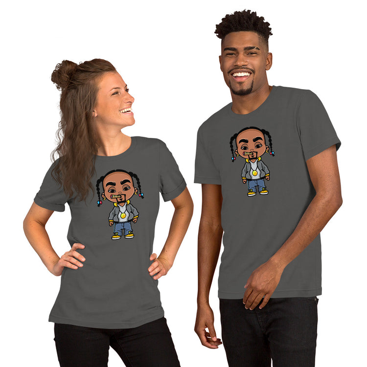 Snoop Dogg Unisex T-Shirt - Fandom-Made