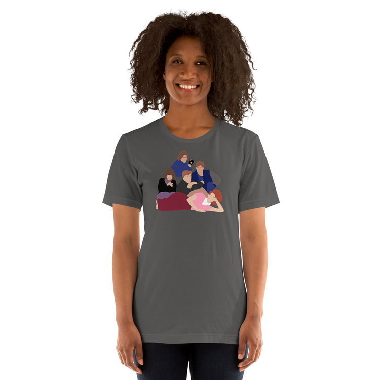 Breakfast Club Unisex T-Shirt - Fandom-Made