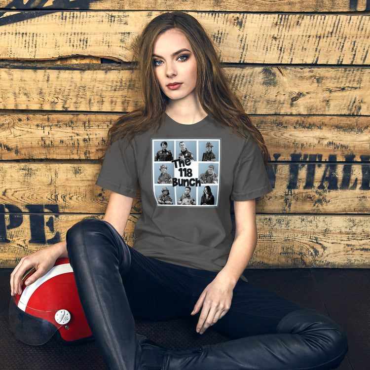 The 118 Bunch Unisex T-Shirt - Fandom-Made