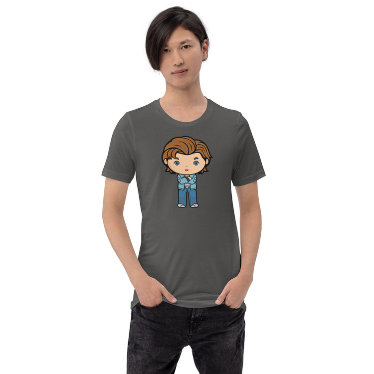 Steve Harrington Unisex T-Shirt - Fandom-Made