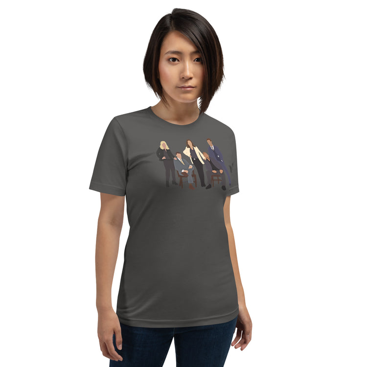 Law & Order SVU OGs Unisex T-Shirt - Fandom-Made