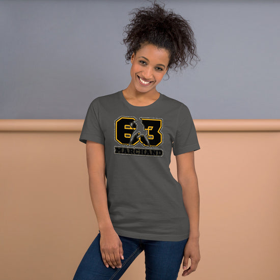 Marchand Unisex T-Shirt - Fandom-Made