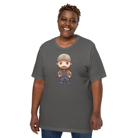 Bobby Singer Unisex T-Shirt - Fandom-Made