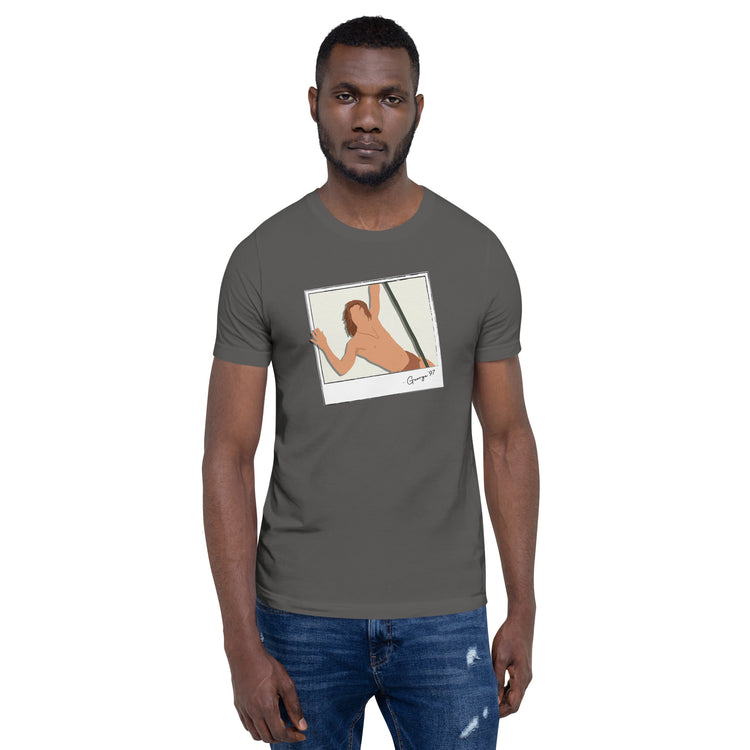 Jungle George Unisex T-Shirt - Fandom-Made