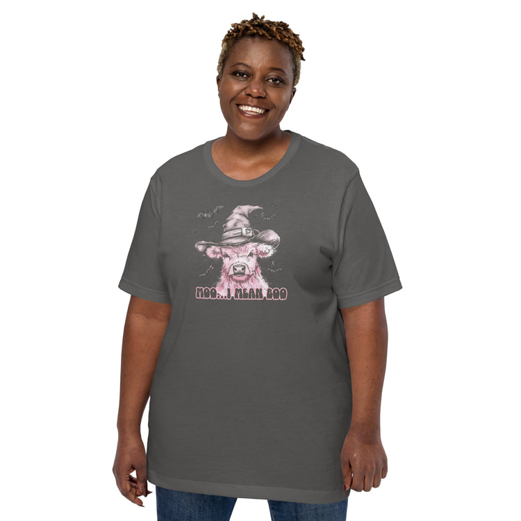Highland Cow T-Shirt - Fandom-Made