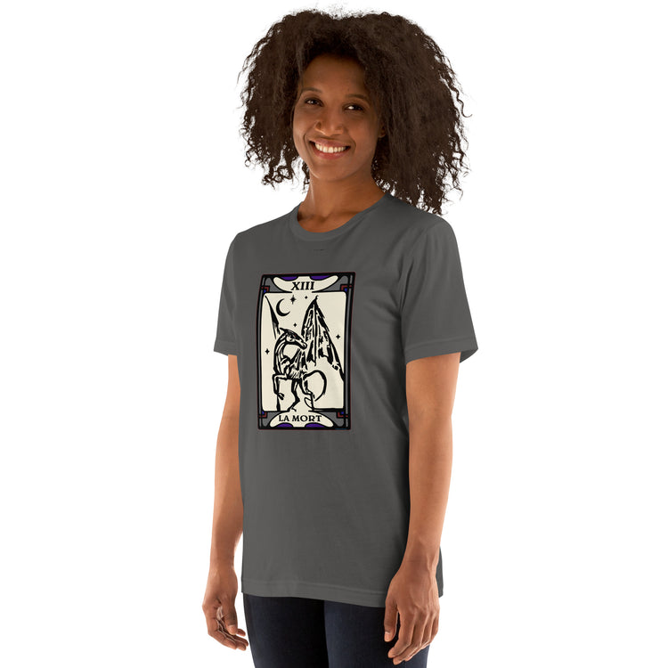 La Mort Unisex T-Shirt - Fandom-Made