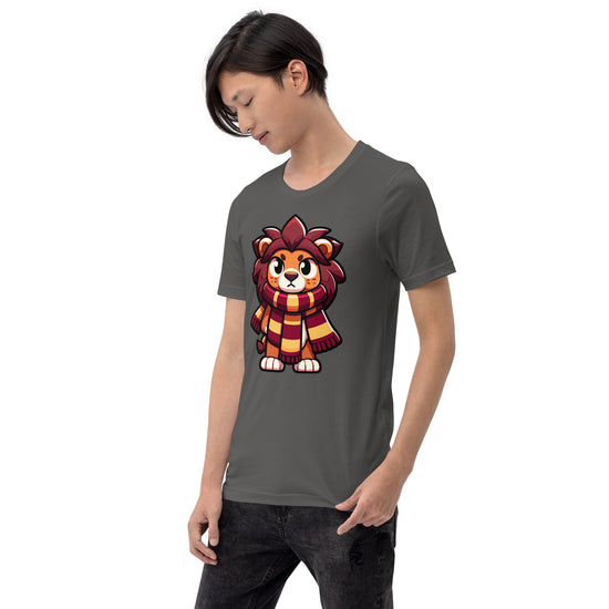 Gryffindor Mascot Unisex T-Shirt - Fandom-Made