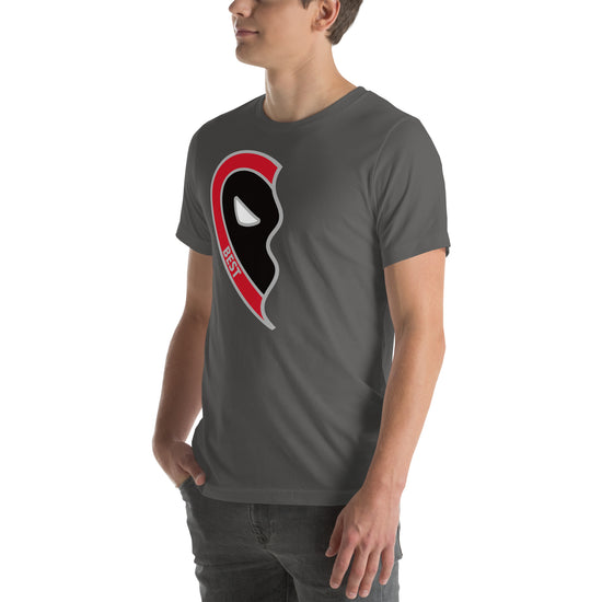 Deadpool Best Unisex T-Shirt - Fandom-Made