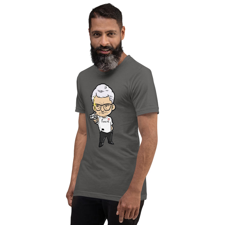 Yusuf Dikec T-Shirt