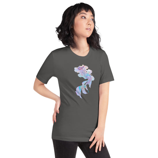 Mermaid Dreams Unisex T-Shirt - Fandom-Made