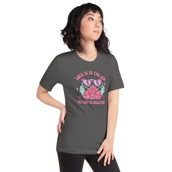 Love Is In The Air Unisex T-Shirt - Fandom-Made