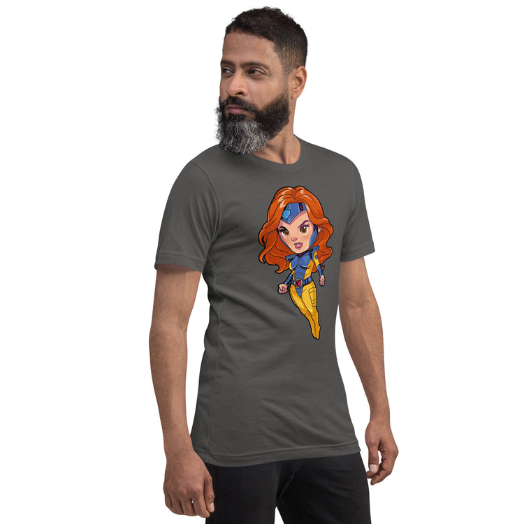 Jean Grey Unisex T-Shirt - Fandom-Made