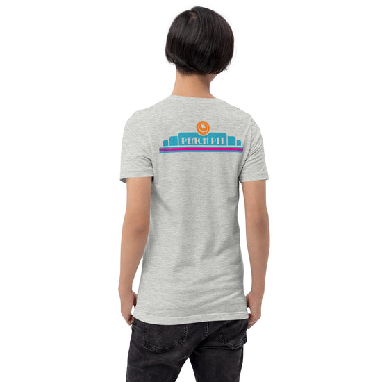 The Peach Pit Unisex T-Shirt - Fandom-Made