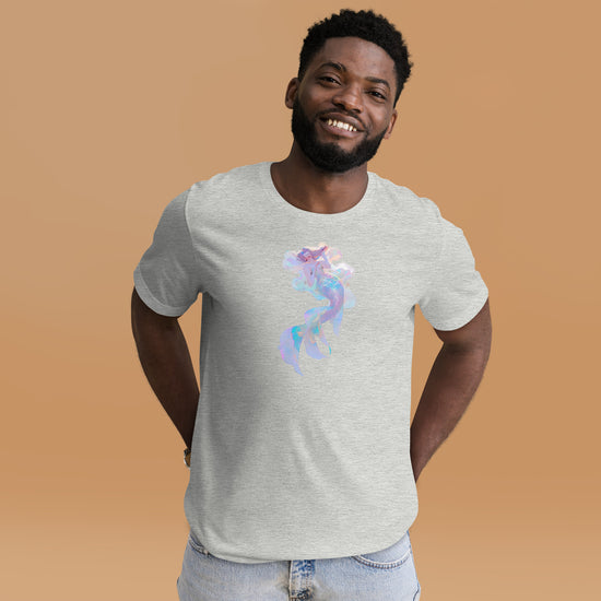 Mermaid Dreams Unisex T-Shirt - Fandom-Made