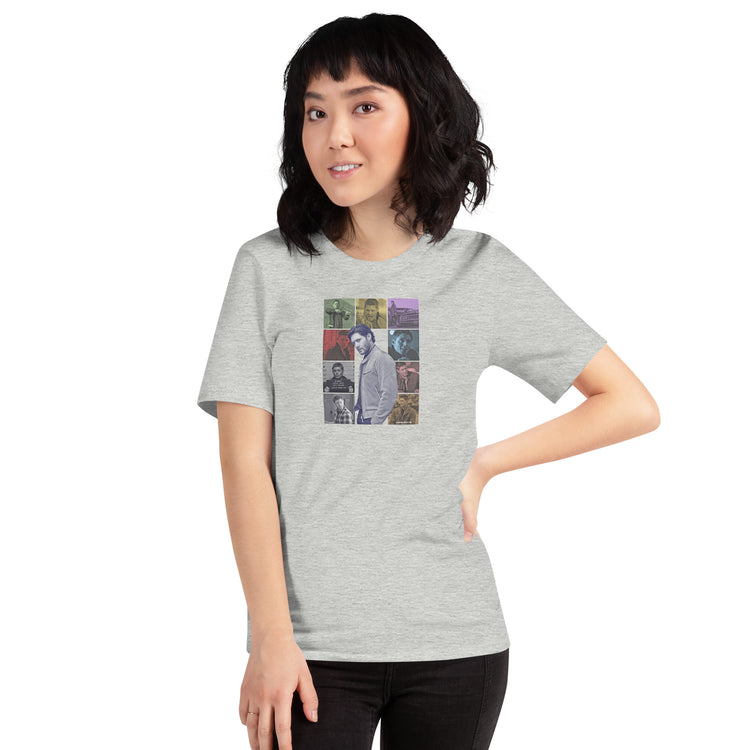 Dean Winchester Eras Tour T-Shirt - Fandom-Made