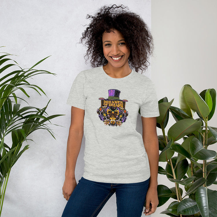 Dreamer of Dreams Unisex T-Shirt - Fandom-Made