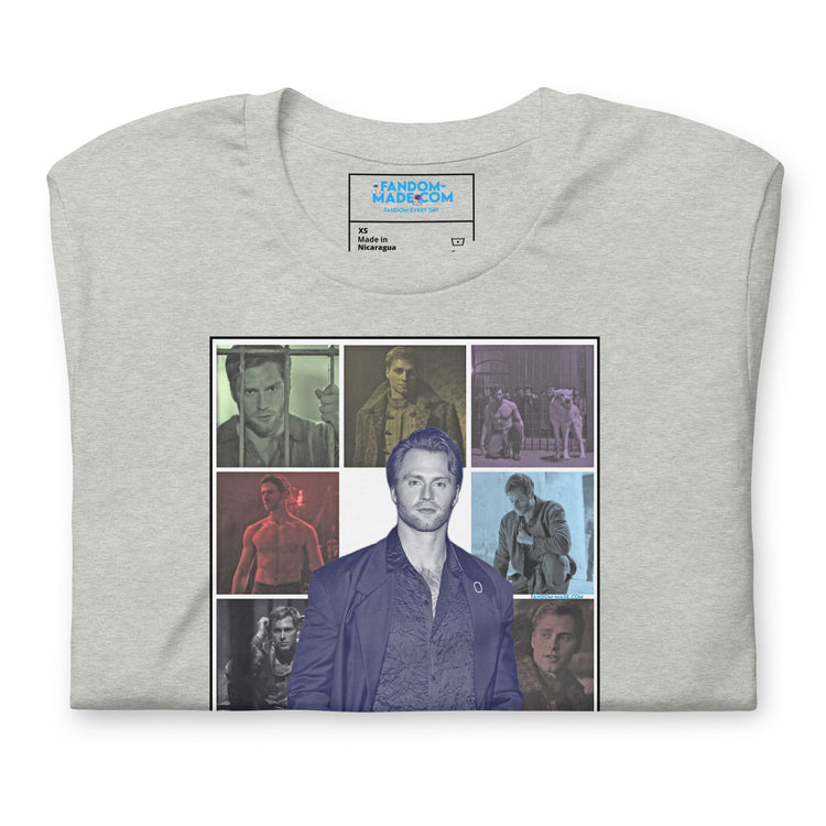 Matthias Eras Unisex T-Shirt - Fandom-Made