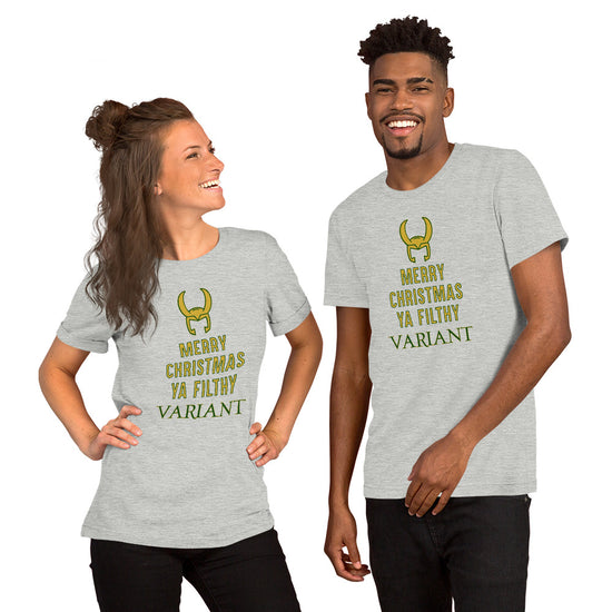 Ya Filthy Variant Unisex T-Shirt - Fandom-Made