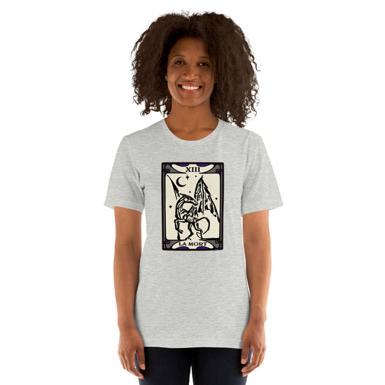 La Mort Unisex T-Shirt - Fandom-Made