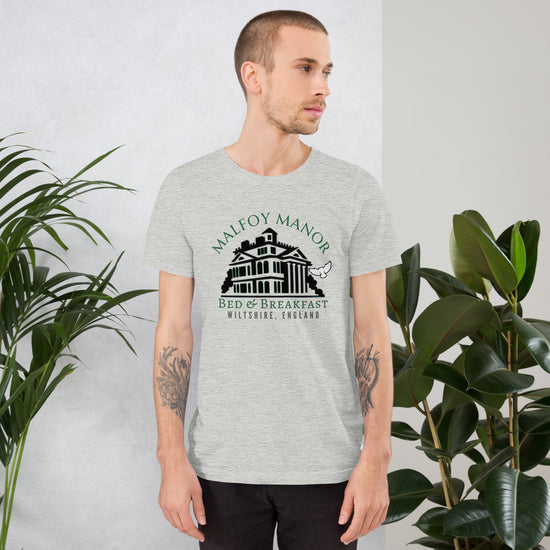 Malfoy Manor Unisex T-Shirt - Fandom-Made