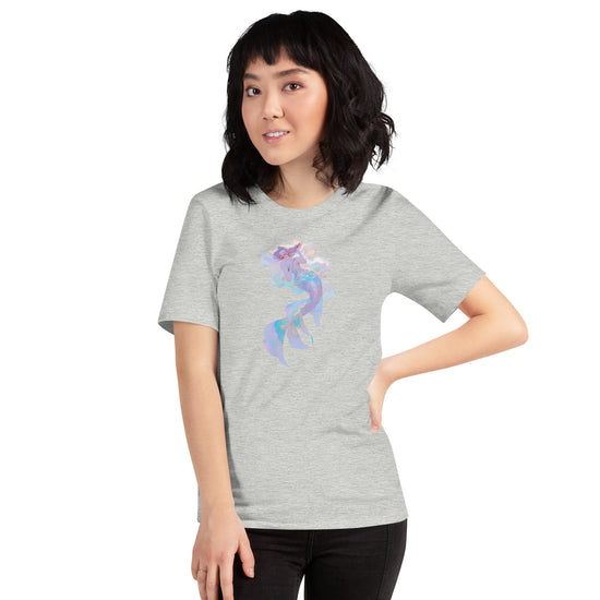 Mermaid Dreams Unisex T-Shirt - Fandom-Made