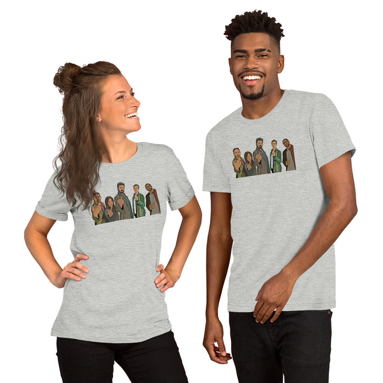The Boys T-Shirt - Fandom-Made