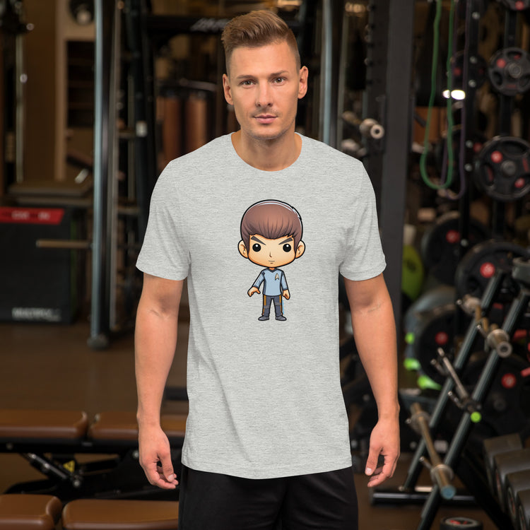 Spock Unisex T-Shirt - Fandom-Made