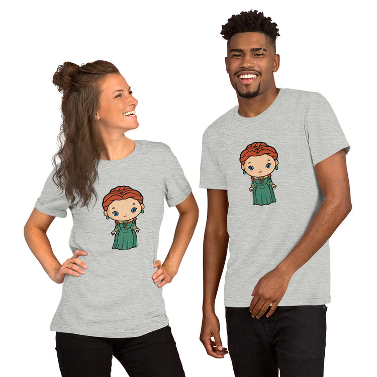 Alicent Hightower Unisex Staple T-Shirt - Fandom-Made