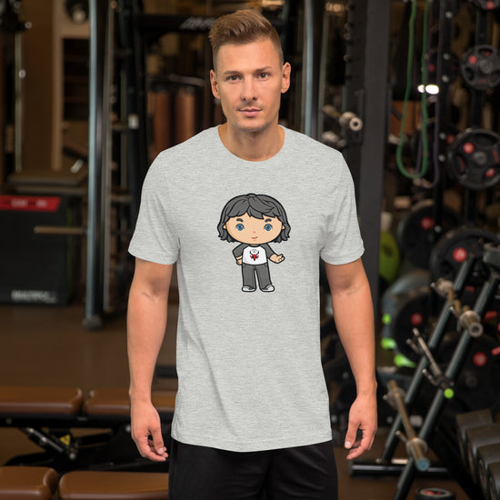 Mike Wheeler Unisex T-Shirt - Fandom-Made