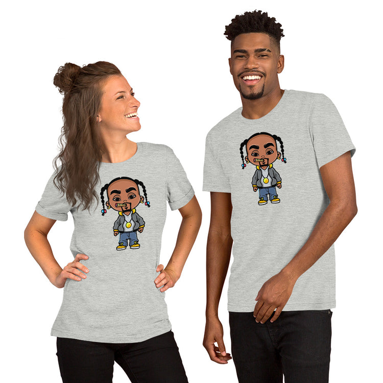 Snoop Dogg Unisex T-Shirt - Fandom-Made