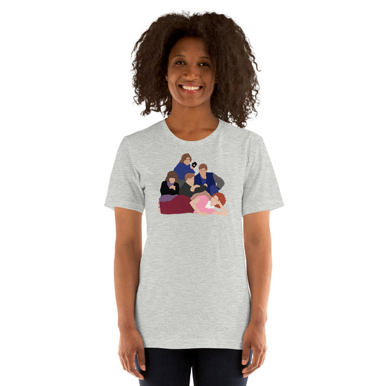 Breakfast Club Unisex T-Shirt - Fandom-Made