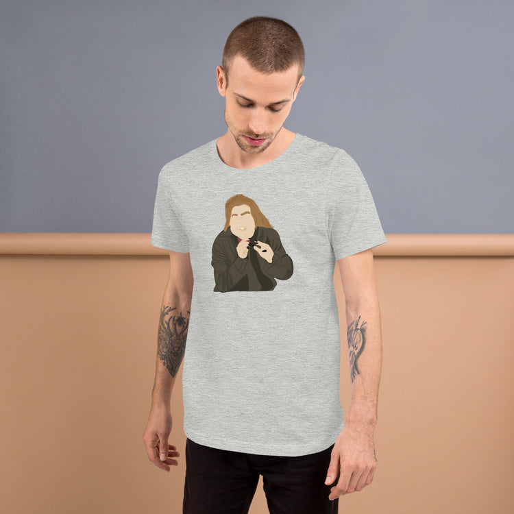 Peter Pettigrew Unisex T-Shirt - Fandom-Made