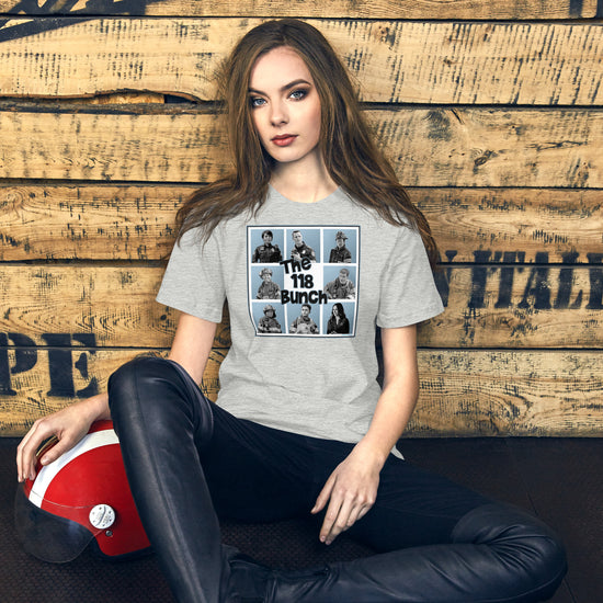 The 118 Bunch Unisex T-Shirt - Fandom-Made