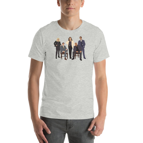 Law & Order SVU OGs Unisex T-Shirt - Fandom-Made
