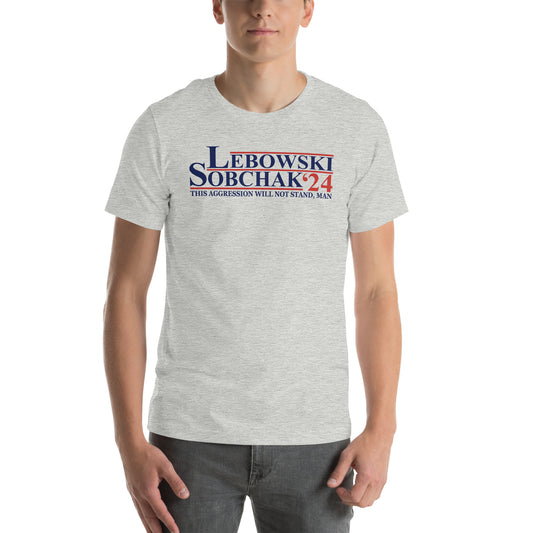 Lebowski Sobchak 2024 Unisex T-Shirt - Fandom-Made