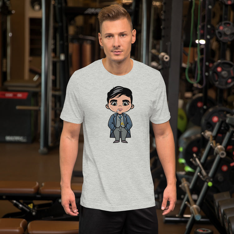 Thomas Shelby Unisex T-Shirt - Fandom-Made