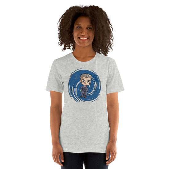 Timey Wimey Twelfth Doctor Unisex T-Shirt - Fandom-Made